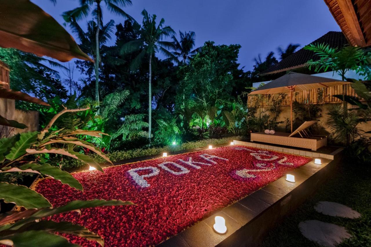 Poka Ubud Hidden Paradise & Spa By Eps Ngoại thất bức ảnh