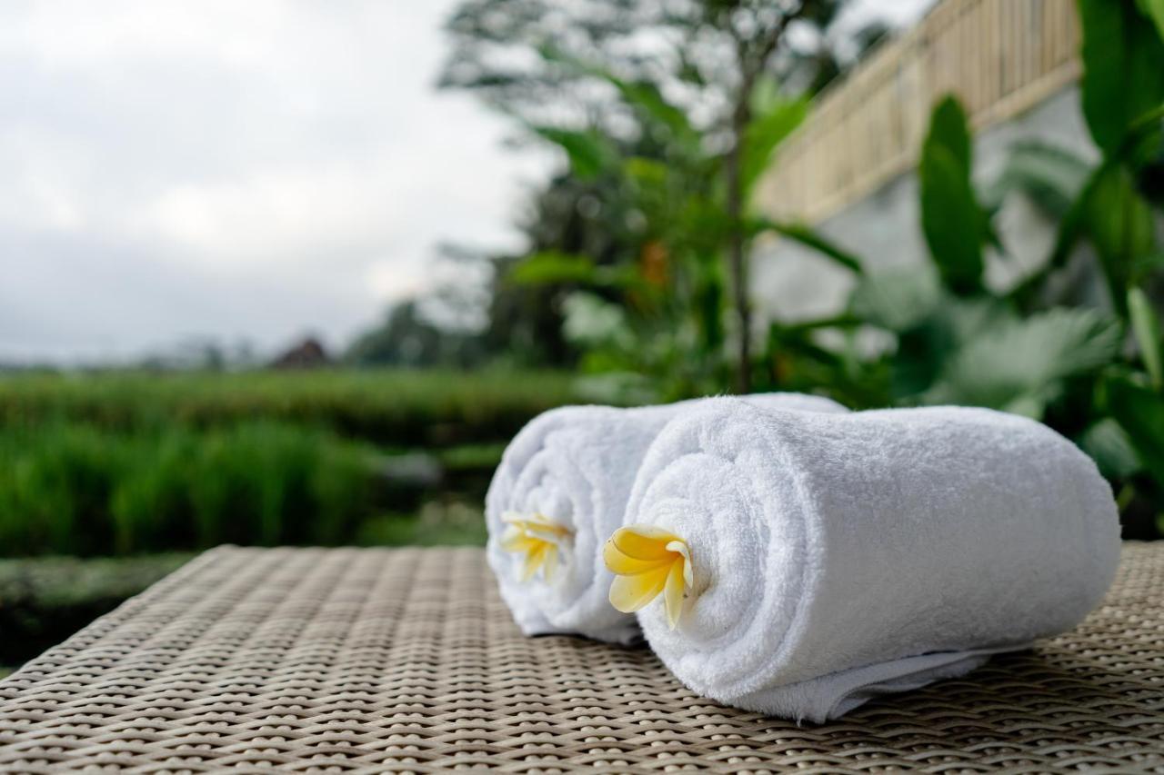 Poka Ubud Hidden Paradise & Spa By Eps Ngoại thất bức ảnh