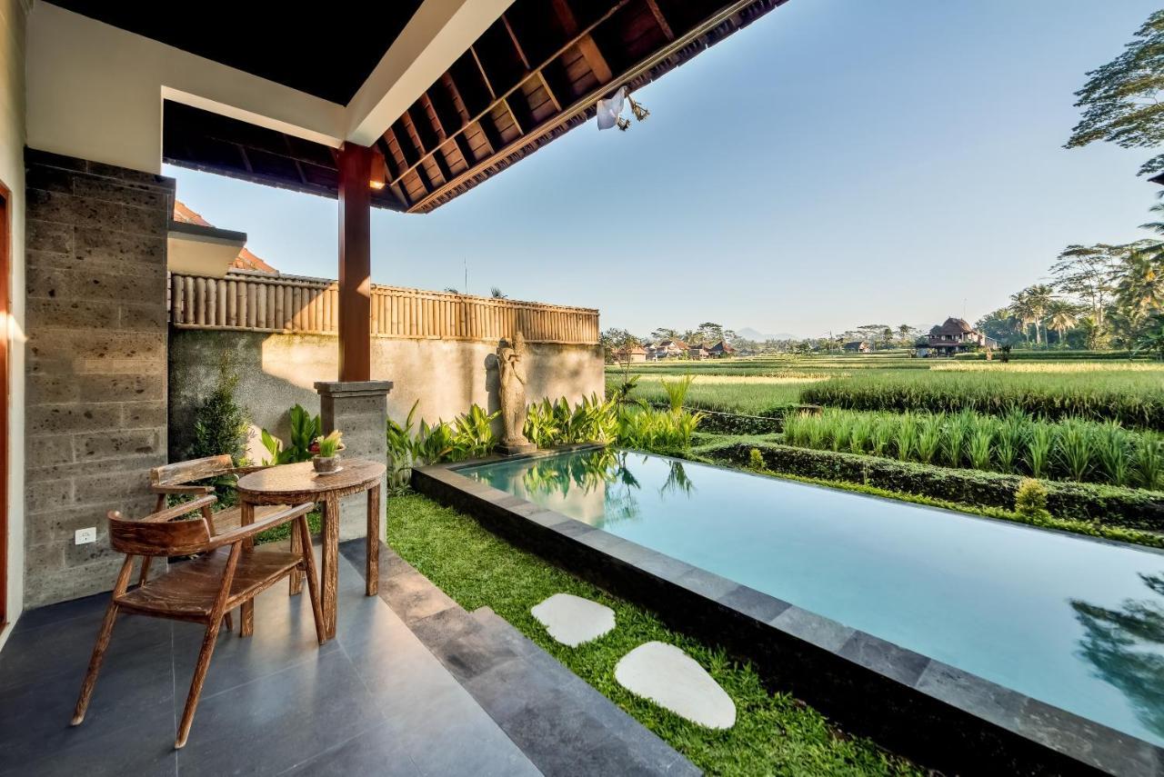 Poka Ubud Hidden Paradise & Spa By Eps Ngoại thất bức ảnh