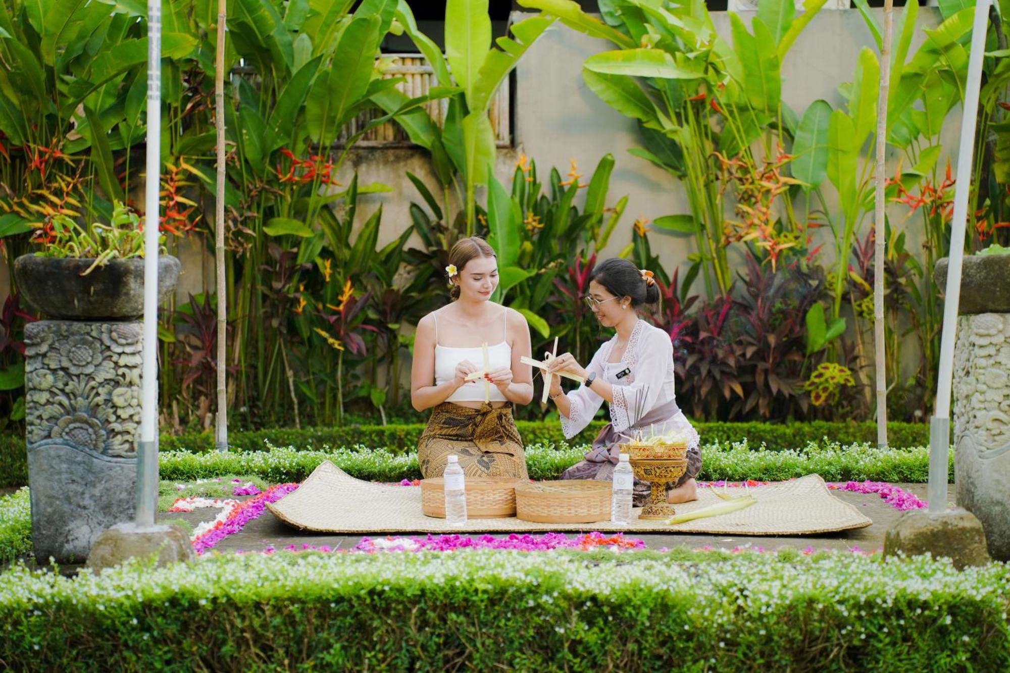 Poka Ubud Hidden Paradise & Spa By Eps Ngoại thất bức ảnh