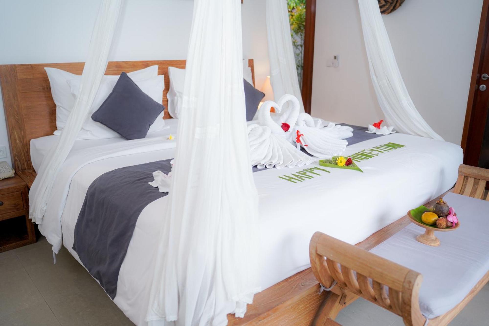 Poka Ubud Hidden Paradise & Spa By Eps Ngoại thất bức ảnh