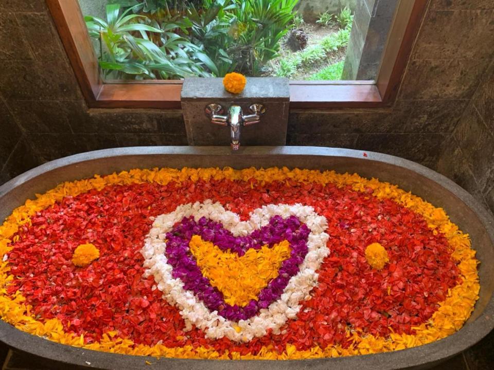 Poka Ubud Hidden Paradise & Spa By Eps Ngoại thất bức ảnh