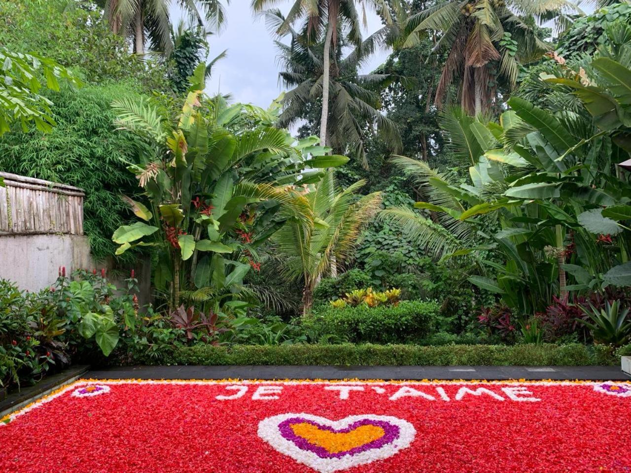 Poka Ubud Hidden Paradise & Spa By Eps Ngoại thất bức ảnh