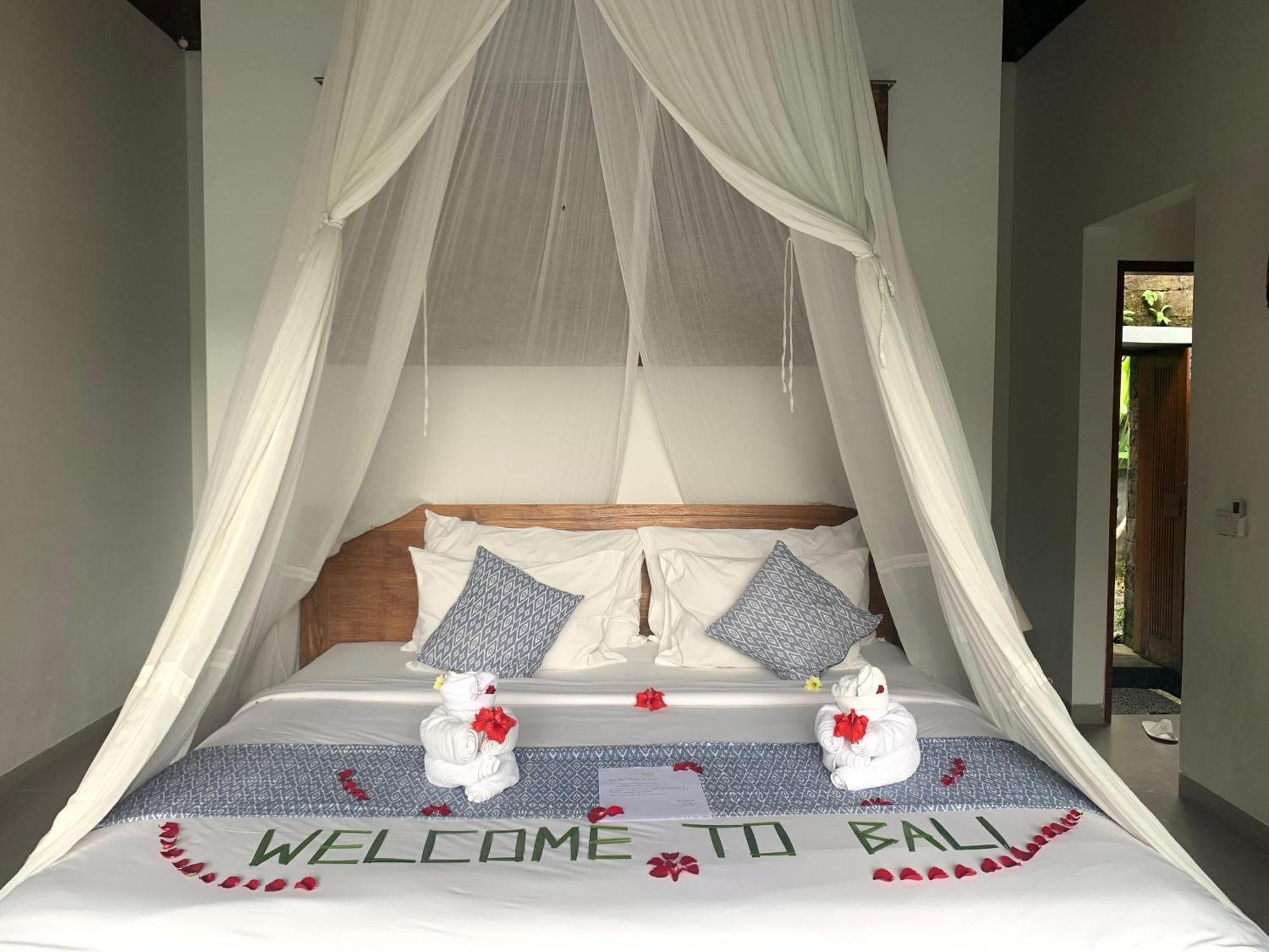 Poka Ubud Hidden Paradise & Spa By Eps Ngoại thất bức ảnh