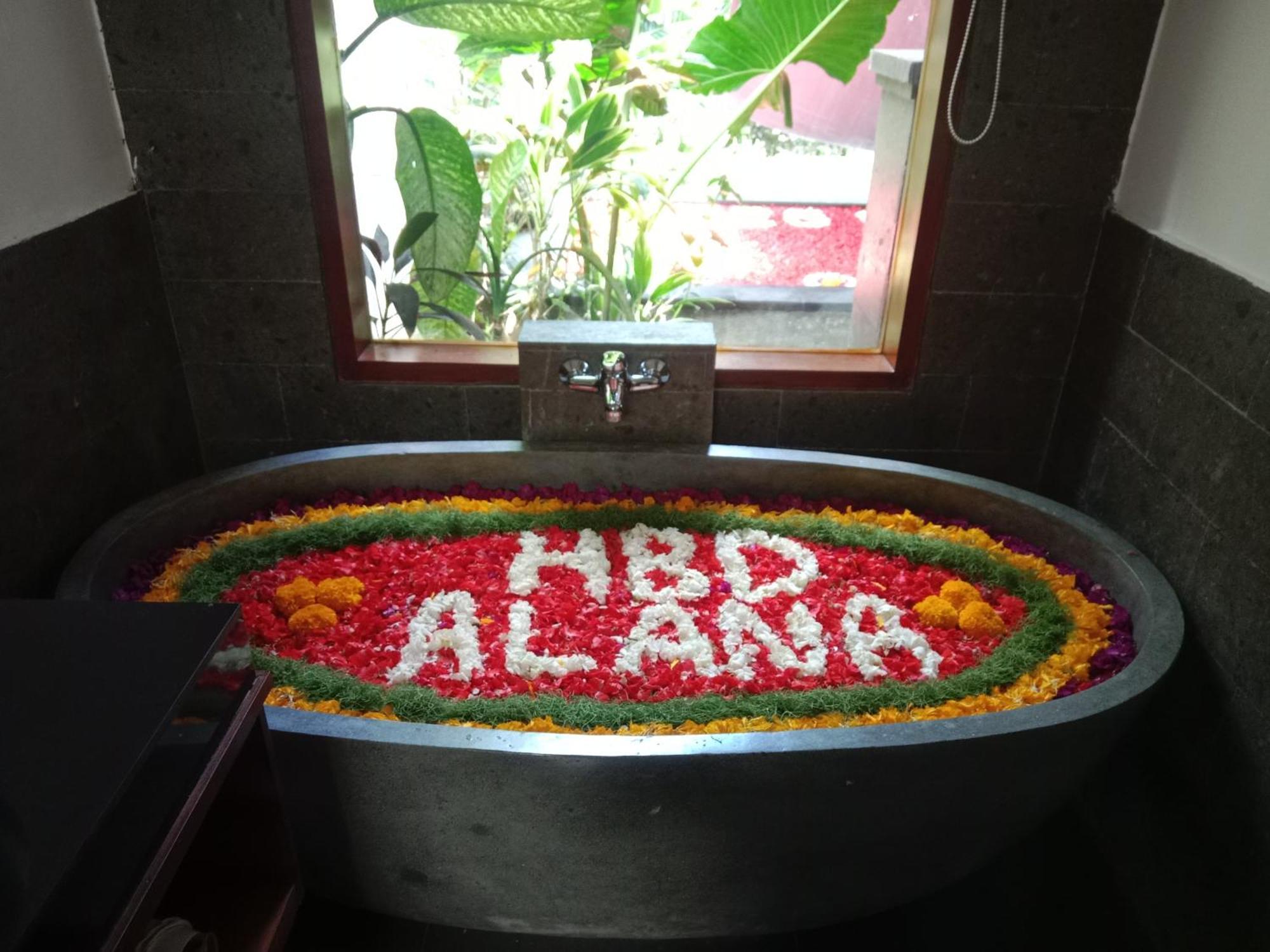 Poka Ubud Hidden Paradise & Spa By Eps Ngoại thất bức ảnh